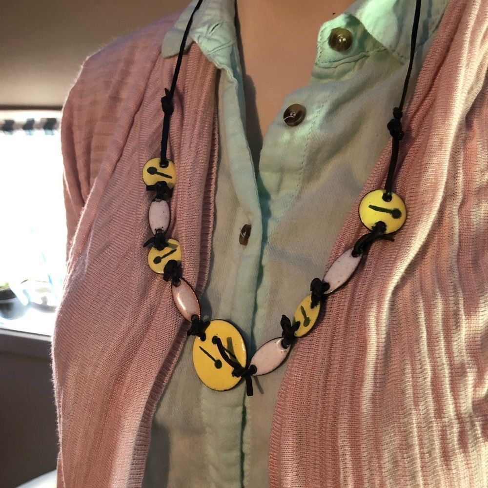 Handmade necklace
